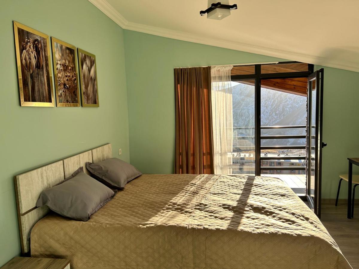 Dandelion Hotel Gudauri Ganisi Kültér fotó