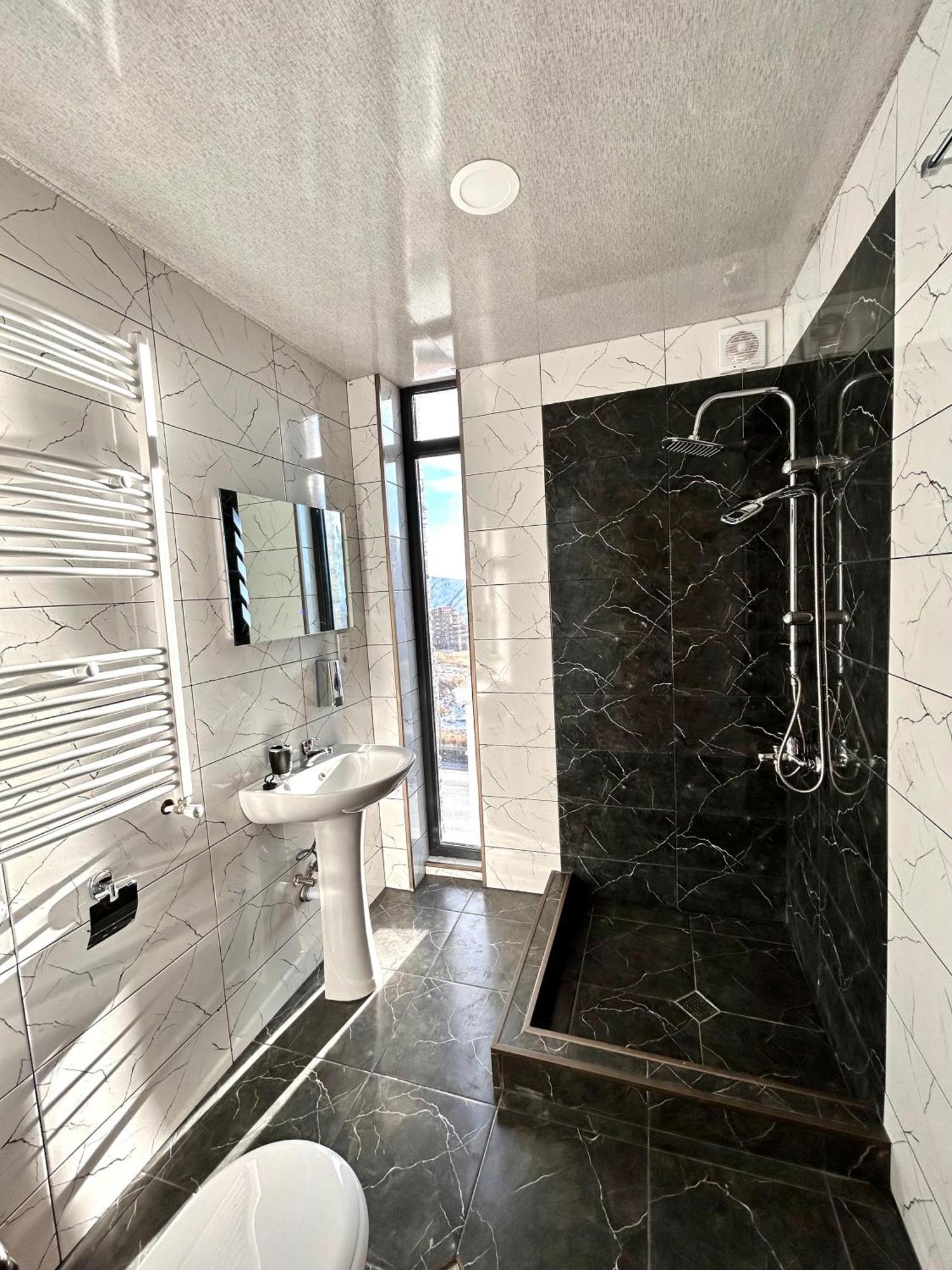 Dandelion Hotel Gudauri Ganisi Kültér fotó