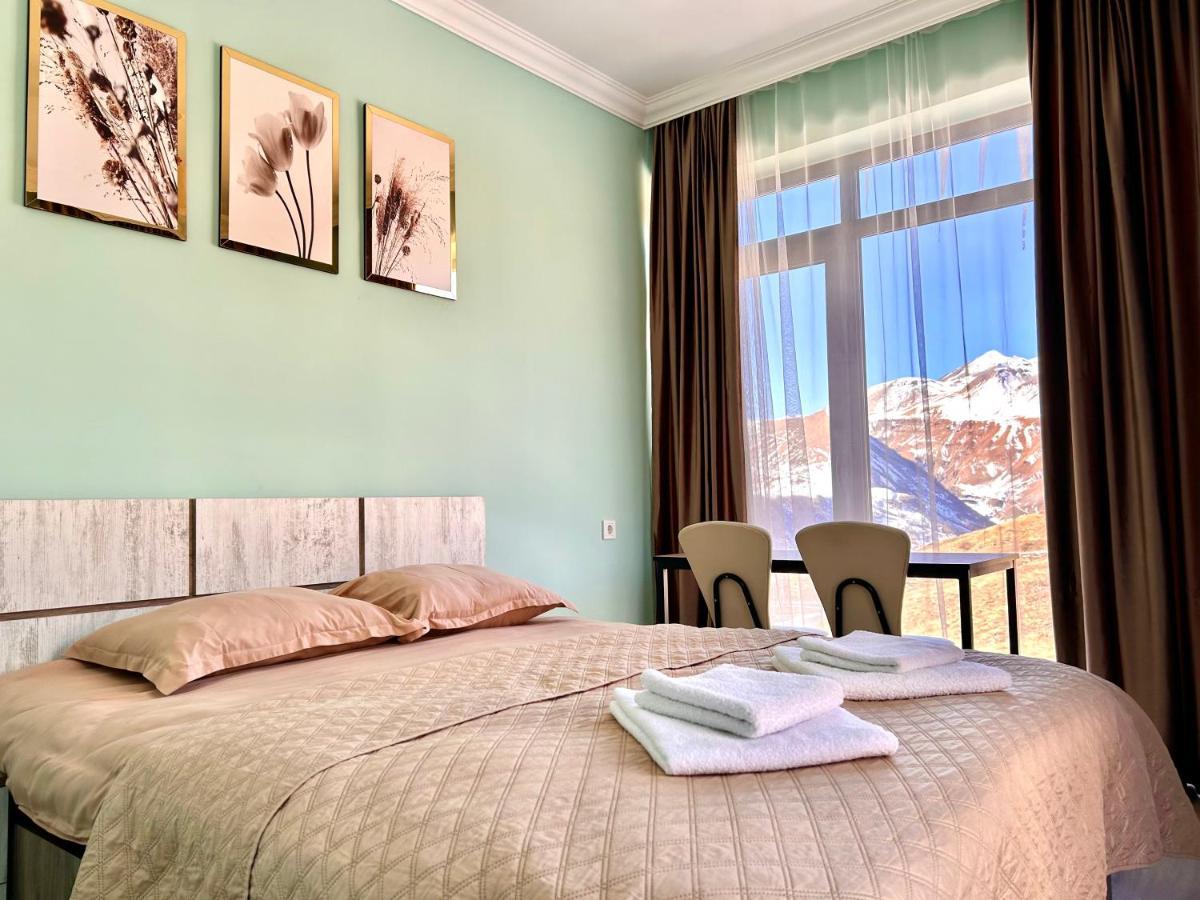 Dandelion Hotel Gudauri Ganisi Kültér fotó